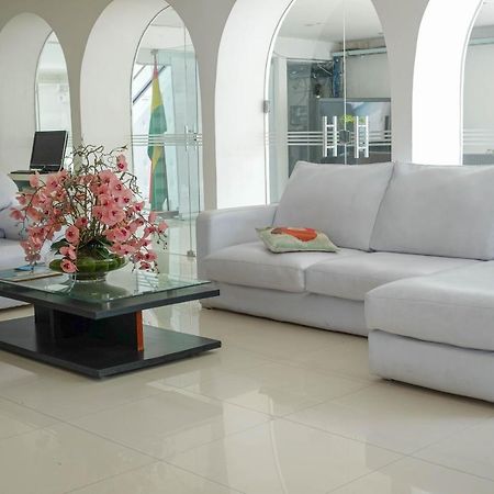 Hotel Senses Equipetrol Santa Cruz de La Sierra Bagian luar foto