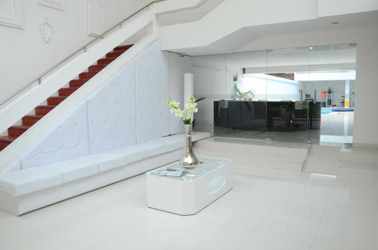 Hotel Senses Equipetrol Santa Cruz de La Sierra Bagian luar foto