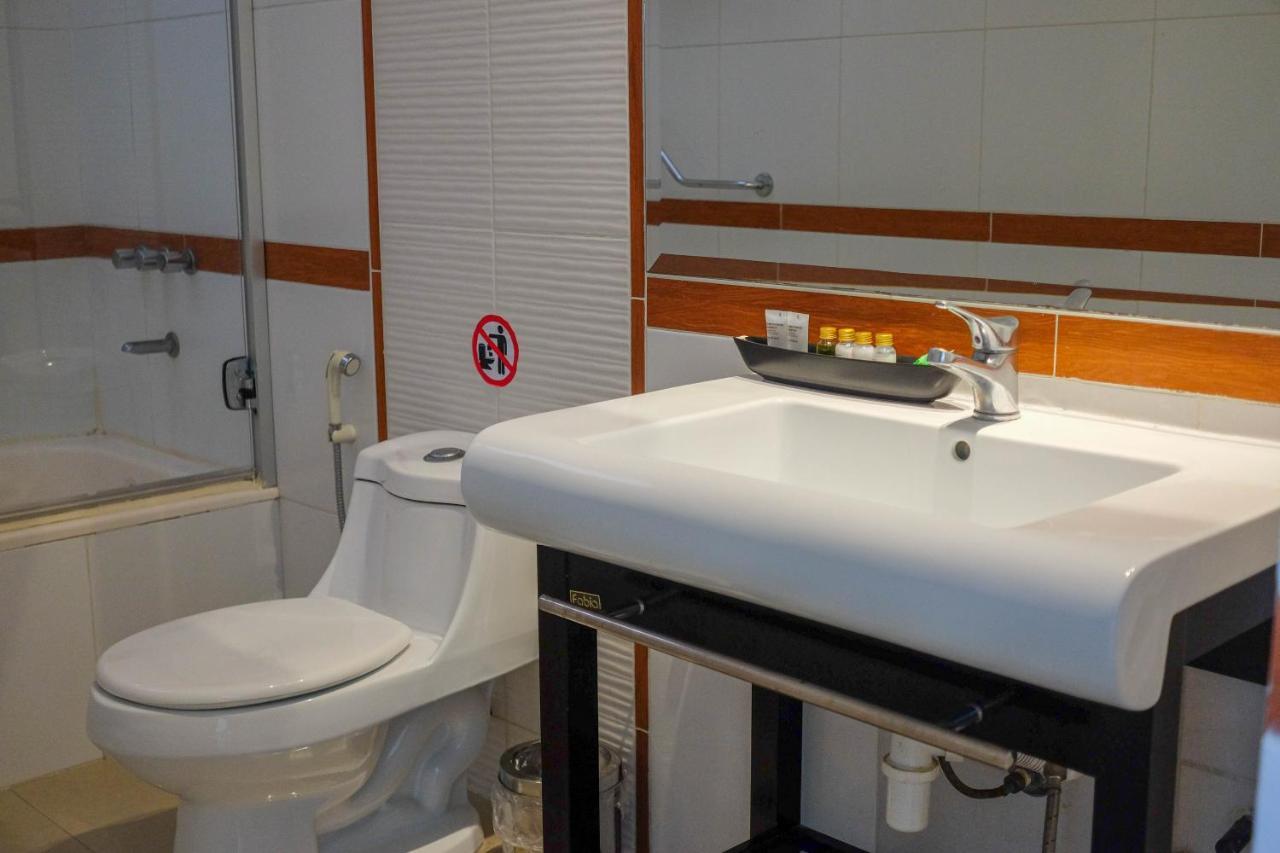 Hotel Senses Equipetrol Santa Cruz de La Sierra Bagian luar foto