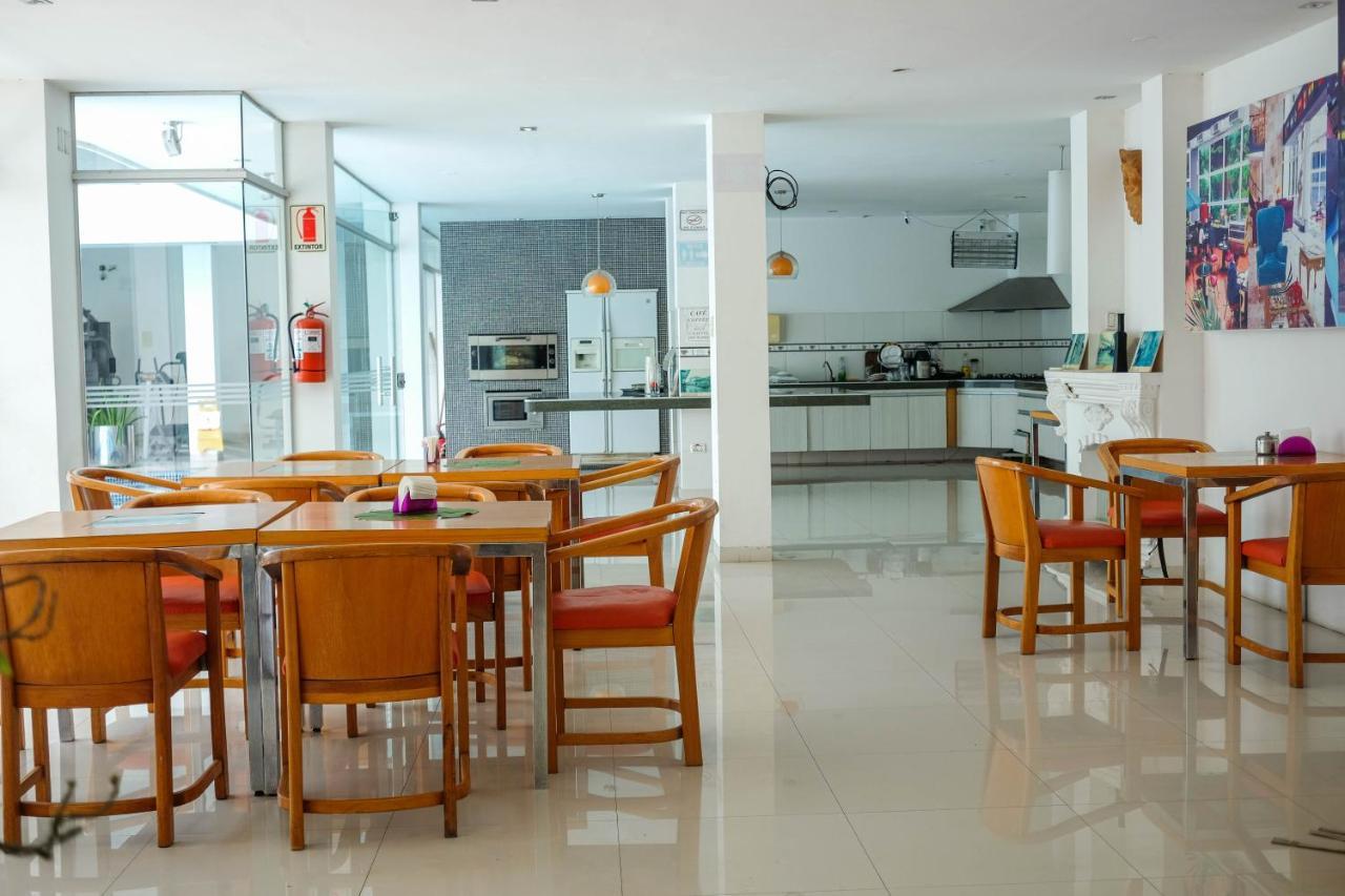 Hotel Senses Equipetrol Santa Cruz de La Sierra Bagian luar foto