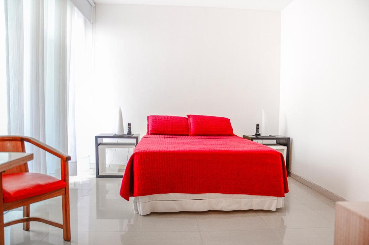 Hotel Senses Equipetrol Santa Cruz de La Sierra Bagian luar foto
